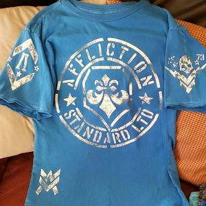 AFFLICTION tshirt